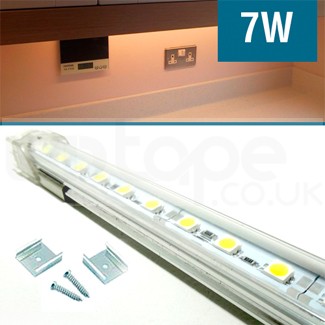 Buy 50cm Light Bar 7W 30 LEDs, SMD 5050 - Lumens Online Low Prices in UK - ledtape.co.uk